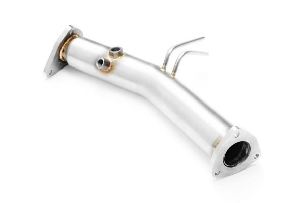 Downpipe s náhradou katalyzátoru RM Motors Audi A4 B6/B7 / A6 C6 1.9/2.0 TDI (04-11)