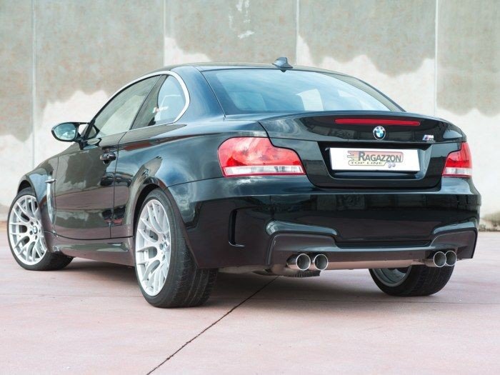 Ragazzon BMW M Coup E82 Coup (250kW) 2011-2012