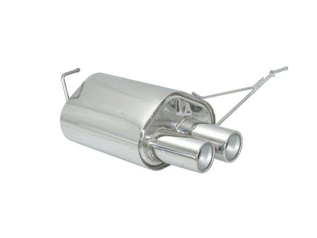 Ragazzon BMW Z4 (E85) 2.5 I (141kW) - 3.0 I (170kW) 2002-2006