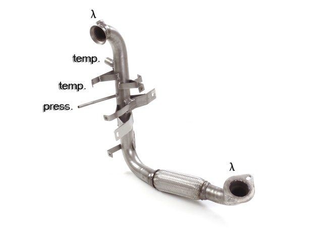 Ragazzon Ford Kuga Mk2 2012-2019 1.5TDci (88kW) 2015-09/2018