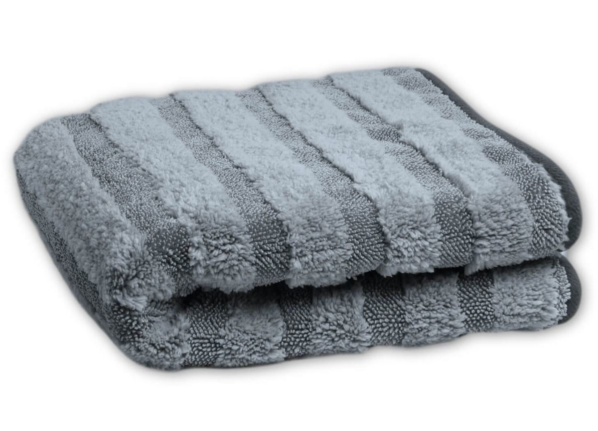 Meguiars Microfiber Madness Chipmunk XL - extrémně hustý sušicí ručník, 80 x 60 cm, 1 000 g/m2