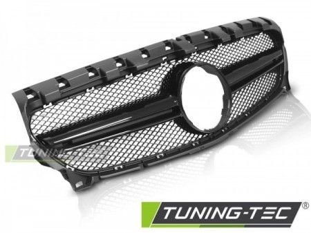 TUNINGTEC Mřížka lesklá černá Sport Style Mercedes W117 13/19