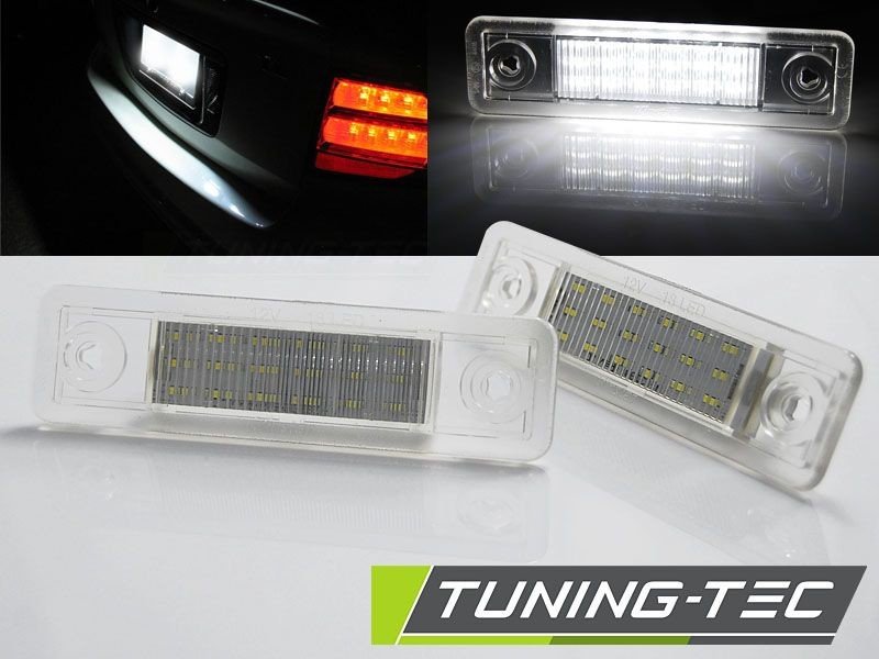 TUNINGTEC LED Osvětlení registrační značky OPEL ZAFIRA A 1999-2005