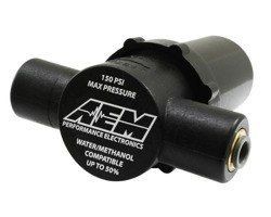 AEM Electronics vodní/methanolový vstřikovací filtr