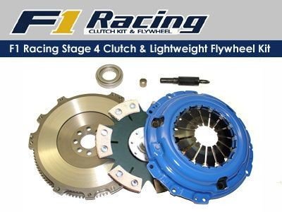 Spojkový set F1 Racing Stage 4 BMW E36 323/325/328i is/ic 2.3/2.5/2.8 V6 (92-99)