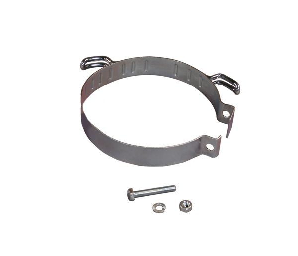 HPP Držák zadního tlumiče - univerzální - pro průměry tlumičů 115-125mm