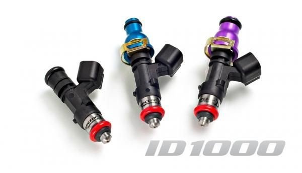 Sada vstřikovačů Injector Dynamics ID1000 pro Suzuki Hayabusa (99-07)