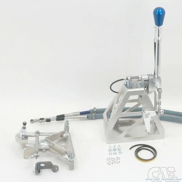Kulisa řazení CAE Ultra Shifter na VW Golf 1 5-st. 020 (74-83)
