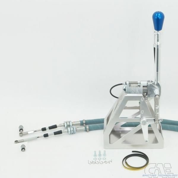 Kulisa řazení CAE Ultra Shifter na VW Golf 1 5-st. 02M (74-83)