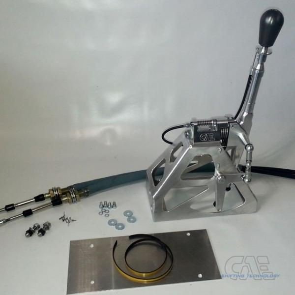 Kulisa řazení CAE Ultra Shifter na VW Golf 2 5-st. 02M (83-91)