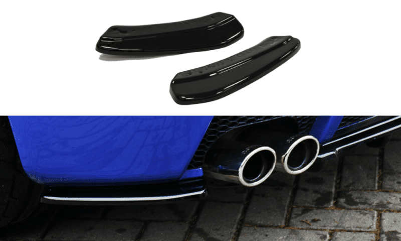 Maxtondesign Boční spoiler pod zadní nárazník Alfa Romeo 147 GTA 2002-2010