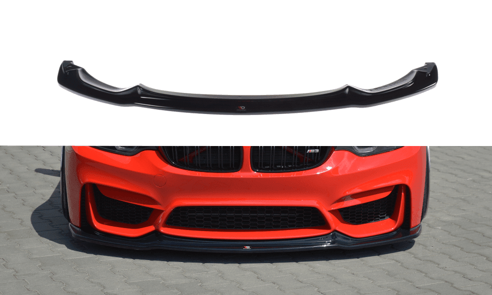 Maxtondesign Přední spoiler nárazníku BMW M3 F80 2014-
