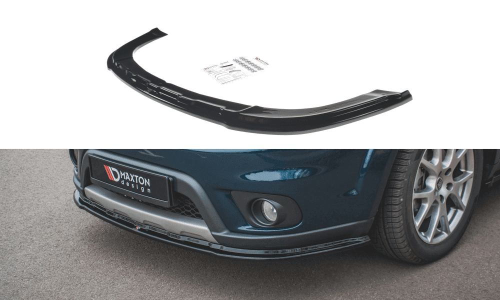 Maxtondesign Přední spoiler nárazníku Fiat Freemont 2011- 2015