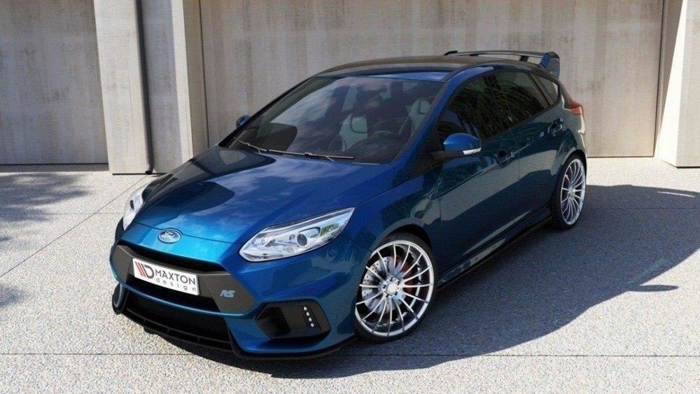 Maxtondesign Přední nárazník Ford Focus mk3 preface version 2010 - 2014