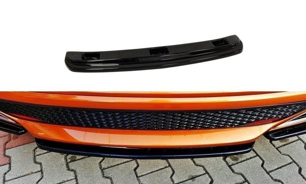Maxtondesign Středový spoiler pod zadní nárazník HONDA CIVIC VIII TYPE S/R 2006-2011