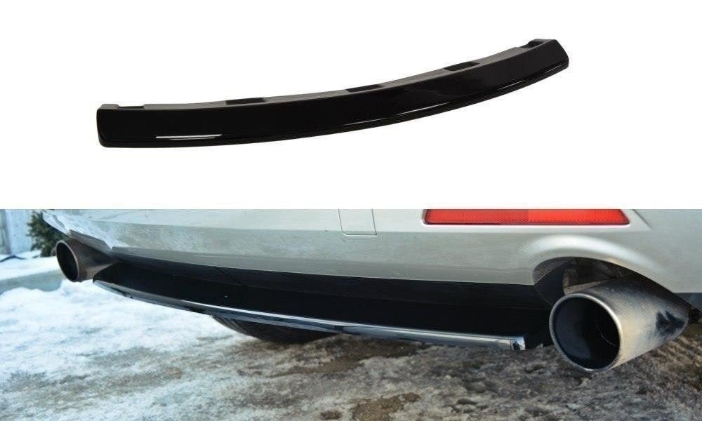 Maxtondesign Středový spoiler pod zadní nárazník Mazda CX-7 2006 - 2009