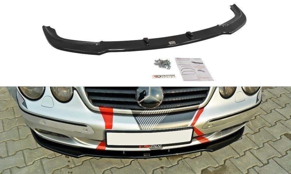 Maxtondesign Přední spoiler nárazníku Mercedes CL-Class C215 1999–2006