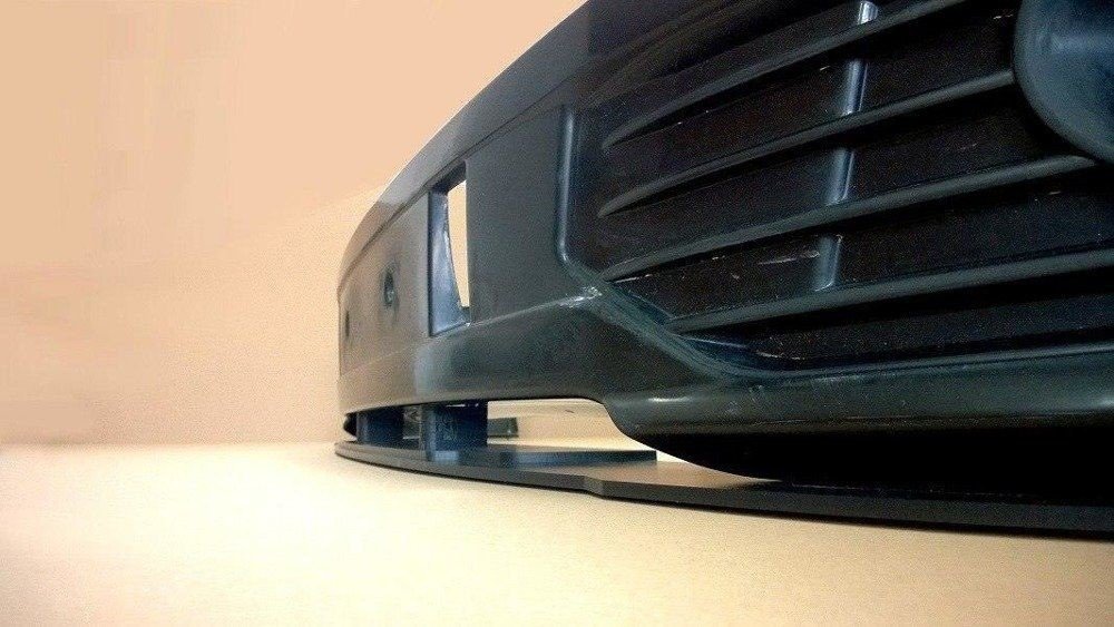Maxtondesign Přední spoiler nárazníku VW T5 sportline version 2003 - 2015