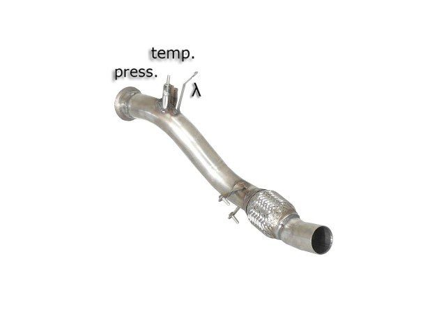 Ragazzon BMW 1series E81-E82-E87-E88 2004-2013 E81(3porte-3doors) 120d (130kW) 2007-