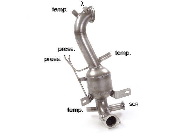 Ragazzon Fiat Dobl (typ223 / 263) (typ 263) 1.6MJT (88kW) 2015-2018