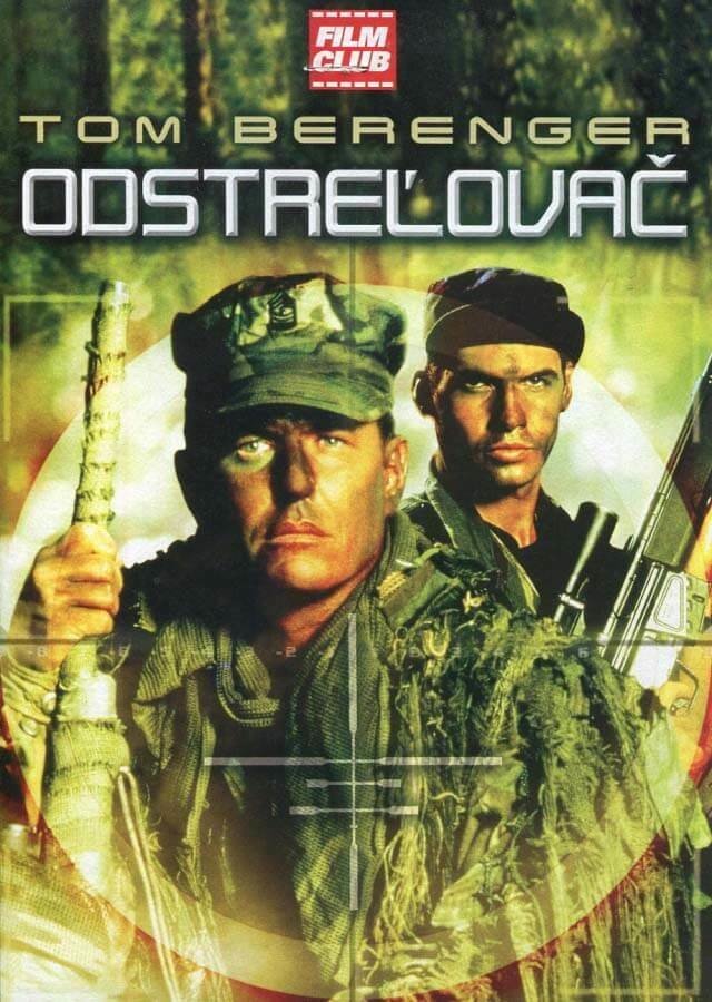 Odstřelovač (1993) (DVD) (papírový obal)