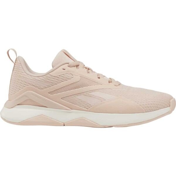 Reebok NANOFLEX TR 2.0 W Dámská tréninková obuv, růžová, veľkosť 37.5