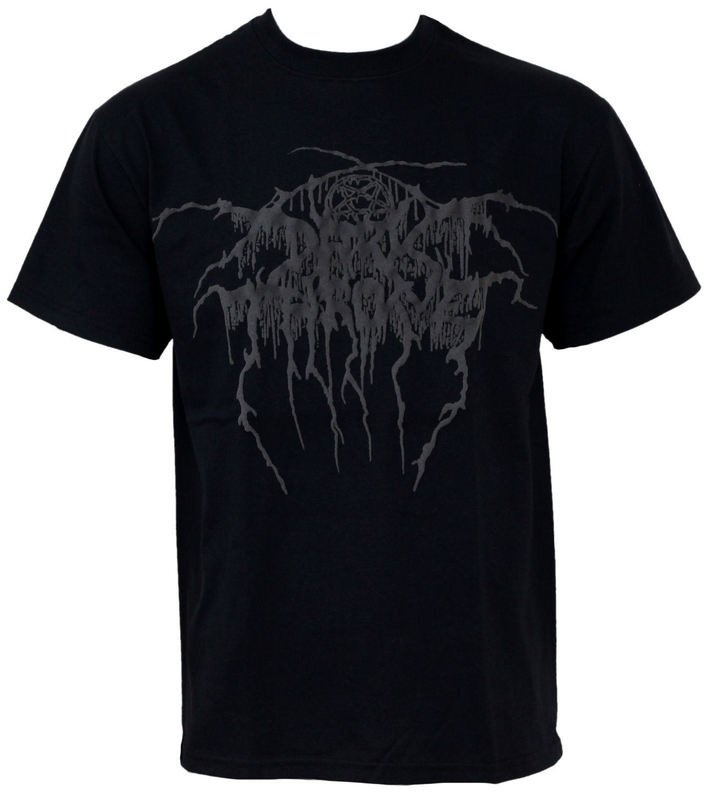 Tričko metal pánské Darkthrone - - RAZAMATAZ - ST0123 S