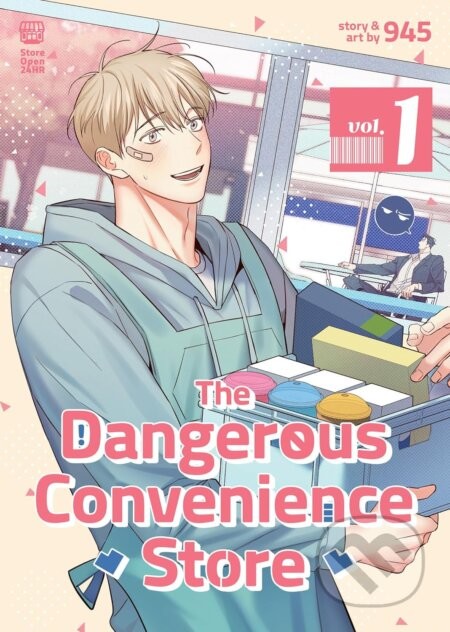 The Dangerous Convenience Store 1 - 945