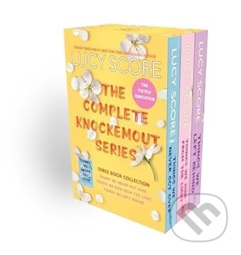 The Knockemout Series Boxset: the complete collection of Things We Never Got Over, Things We Hide From The Light and Things We Left Behind - Lucy Score