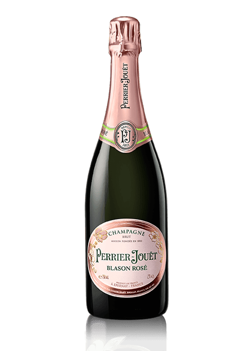 Gravírování: Perrier Jouët Blason Rosé 0,75l 12%