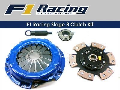 Spojkový set F1 Racing Stage 3 BMW E28 M5 3.5 V6 (87-5/88) / E34 M5 3.6 V6 (6/88-93)