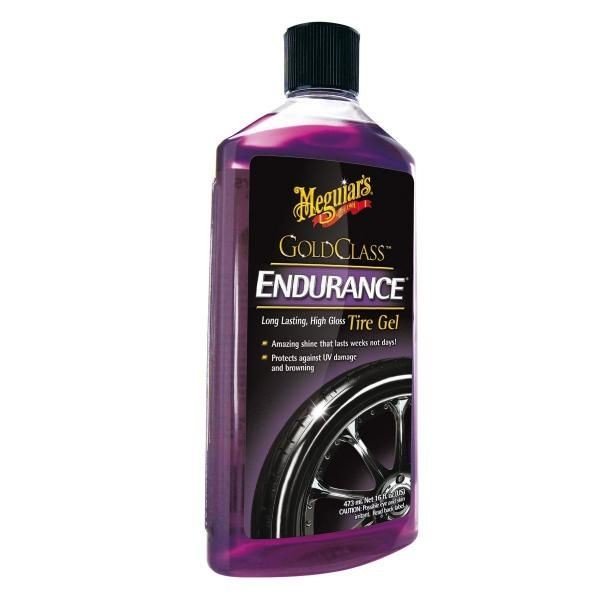 Meguiars Endurance High Gloss Tyre Gel 473ml - lesk na pneumatiky