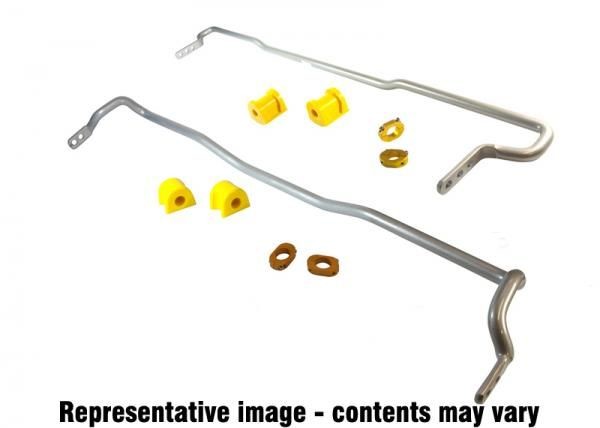 Set stabilizátorů Whiteline na BMW 3-Series E46 316i-330i mimo M3