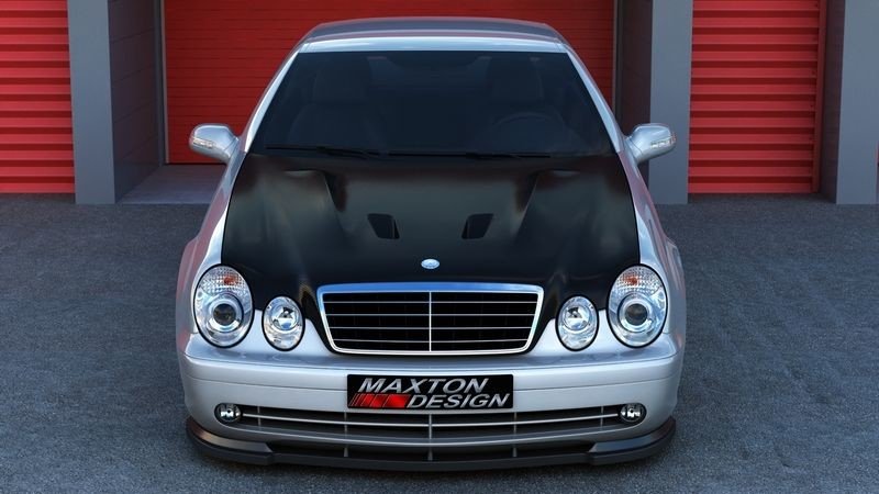 Maxtondesign Kapota Mercedes CLK-Class W208 Standard Versions 1997-2003