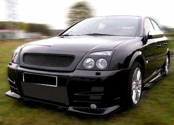 Maxtondesign Kryty prahů OPEL VECTRA C GTS - Z-LINE II