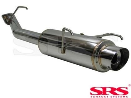 SRS Sportovní výfuk - Koncový díl výfuku Honda Prelude