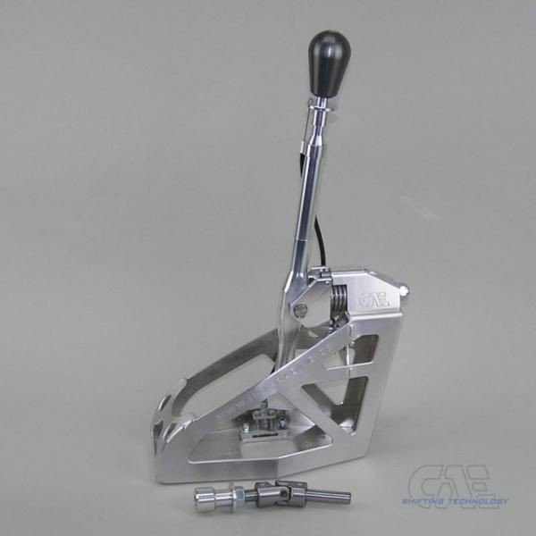 Kulisa řazení CAE Ultra Shifter na VW Beetle / Käfer 5-st. převodovka Porsche typ 901, 915 (85-03) - se základní deskou