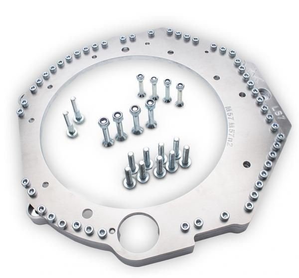 PMC Motorsport Adaptér PMC na převodovku GM LS1 / LS3 / LS7 - BMW M57N/M57N2 (GS6-53DZ)