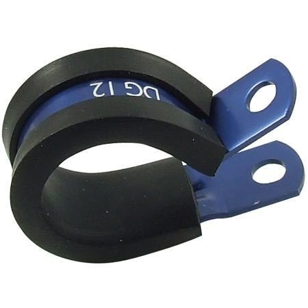 ProRacing Svorka P Clip / držák hadice - 4,8mm - modrá
