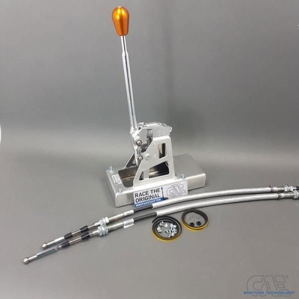 Kulisa řazení CAE Ultra Shifter na Renault Twingo II RS 5-st. (08-13)