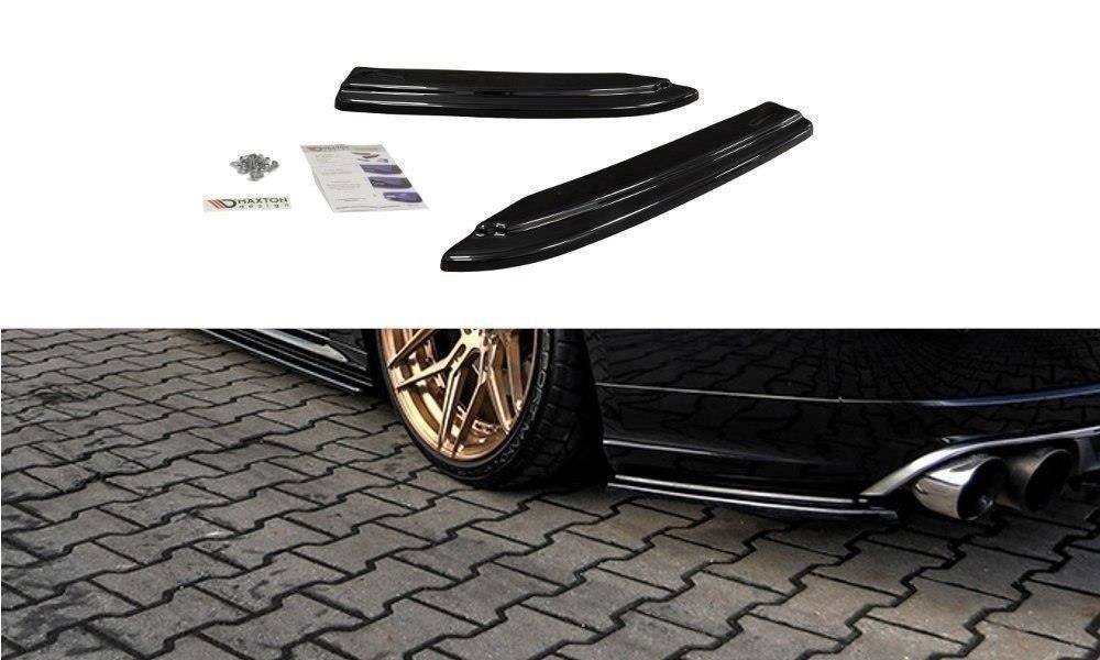 Maxtondesign Boční spoiler pod zadní nárazník AUDI S8 D4 2013-