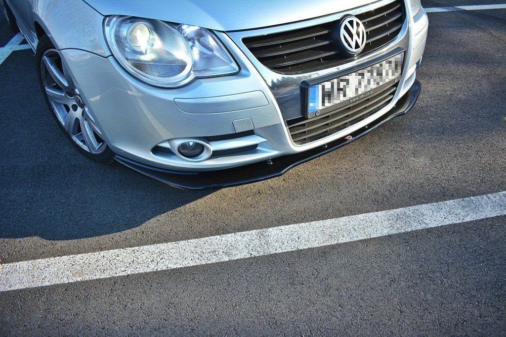 Maxtondesign Přední spoiler nárazníku VW EOS 2005-2010