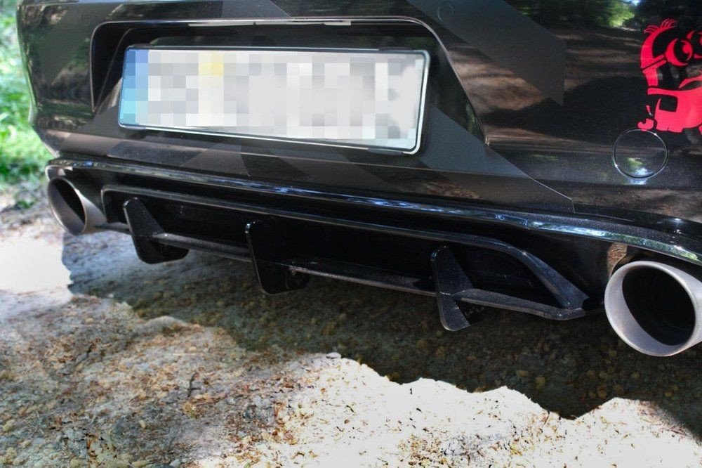 Maxtondesign Zadní difuzor VW GOLF VII GTI CLUBSPORT 2016 - 2017