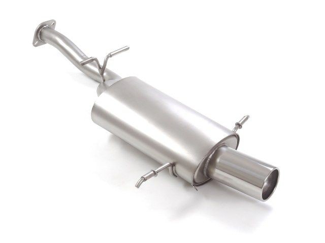 Ragazzon Subaru Impreza 2001-2007 AWD 2.0 STi 4P/Compact Wagon (195Kw) 03/2002 - 12/2007