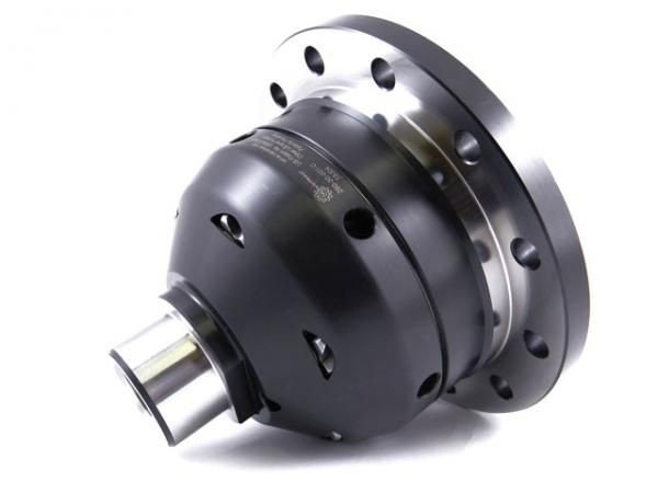 Samosvorný diferenciál Wavetrac Volvo C30 / V50 / C70 / S40 T5 FWD (04-) - 6-st. převodovka M66