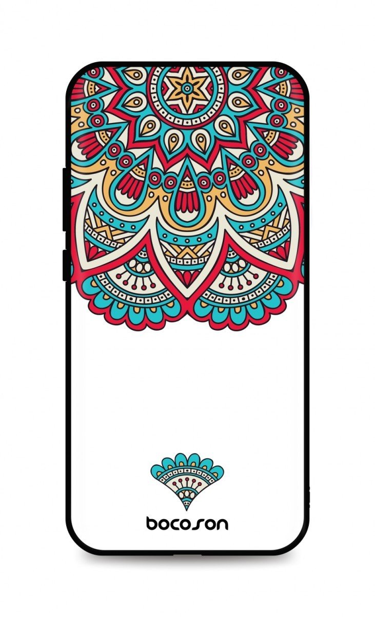 Kryt TopQ Xiaomi Redmi 9A Barevný motiv 111118