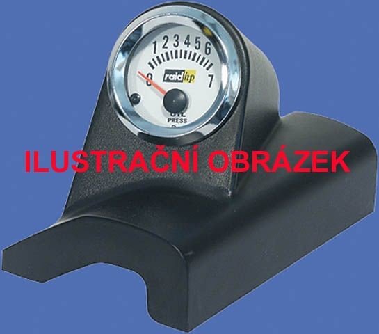 Raid Držák budíků VW Golf 3 (91-99) - 1x budík 52mm
