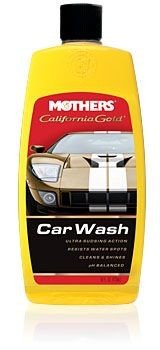Mothers California Gold Car Wash - autošampon, 473 ml