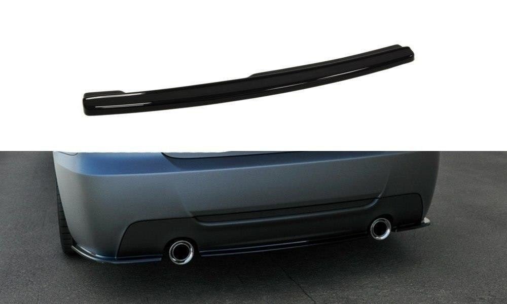 Maxtondesign Středový spoiler pod zadní nárazník BMW 3 E92 MPACK 2006-2010