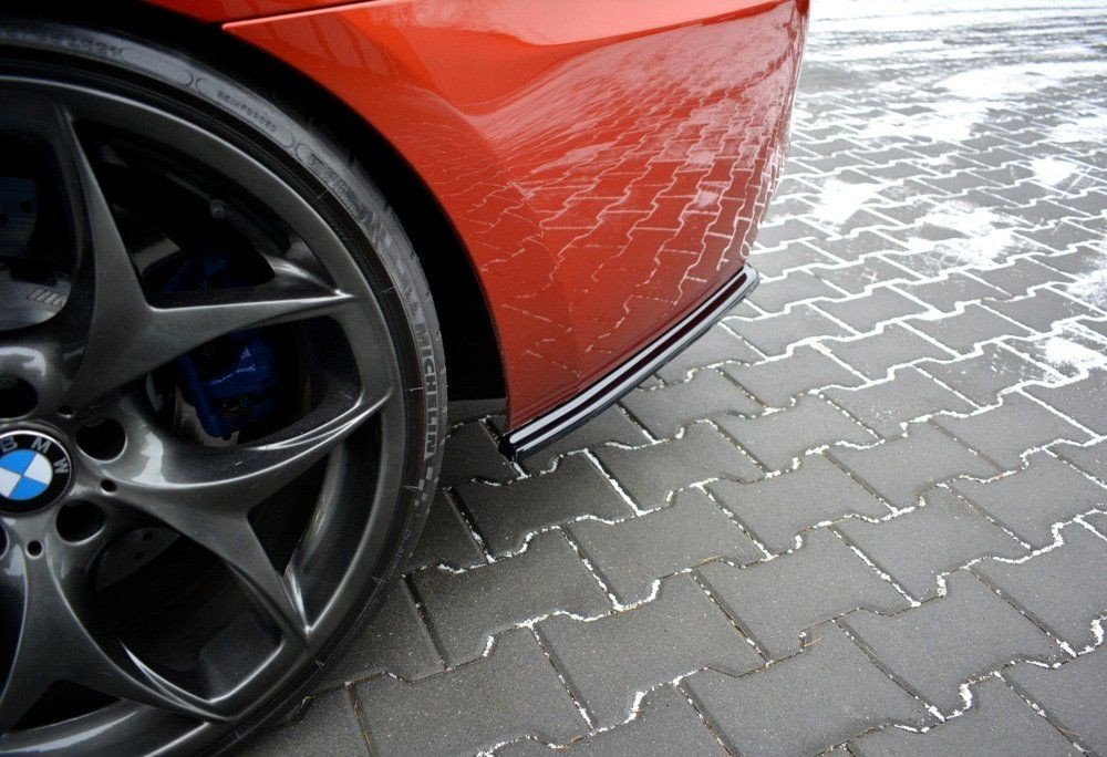 Maxtondesign Boční spoiler pod zadní nárazník BMW M6 GRAN COUPÉ (F06) 2012- 2014